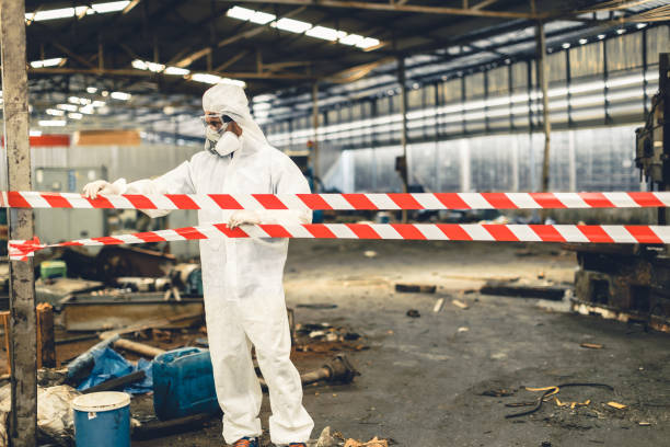 Trusted Crime Scene Cleanup service in Oxon Hill, MD - Four Month Blood Cleanse